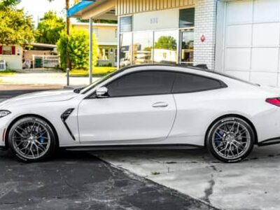 2021 BMW M4 Coupe