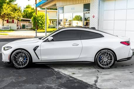 2021 BMW M4 Coupe