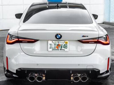2021 BMW M4 Coupe