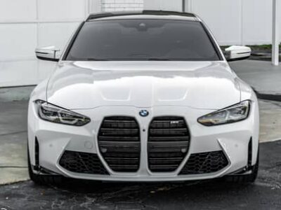 2021 BMW M4 Coupe