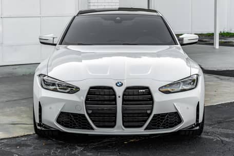 2021 BMW M4 Coupe