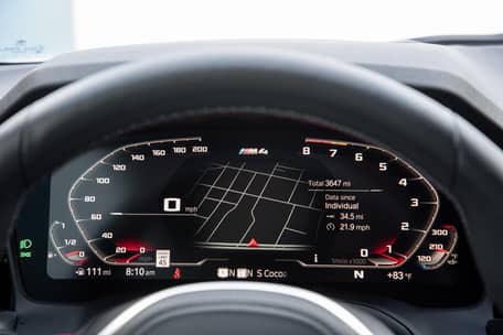 2021 BMW M4 Coupe
