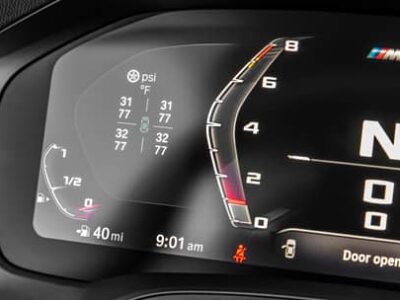 2021 BMW M4 Coupe
