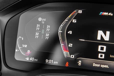 2021 BMW M4 Coupe