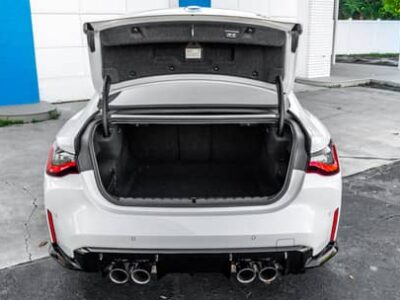 2021 BMW M4 Coupe