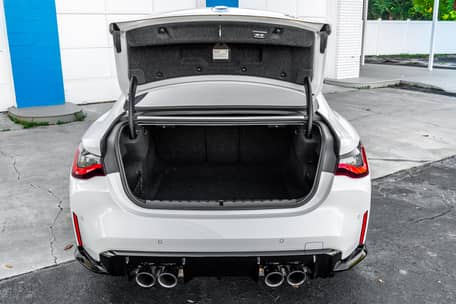 2021 BMW M4 Coupe
