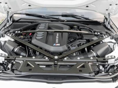 2021 BMW M4 Coupe
