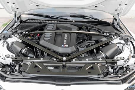 2021 BMW M4 Coupe