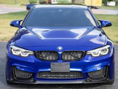 2019 BMW M4 CS