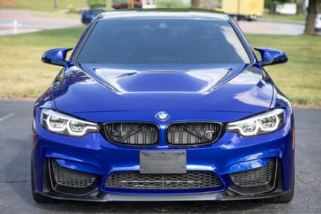 2019 BMW M4 CS