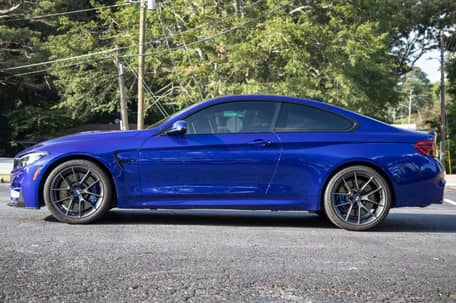 2019 BMW M4 CS