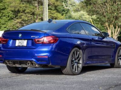 2019 BMW M4 CS
