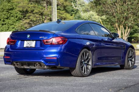 2019 BMW M4 CS