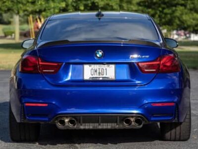 2019 BMW M4 CS