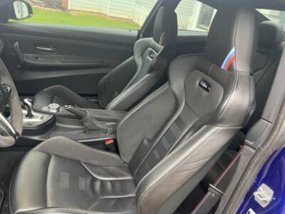 2019 BMW M4 CS