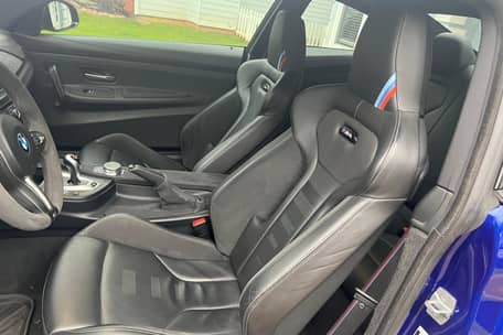 2019 BMW M4 CS