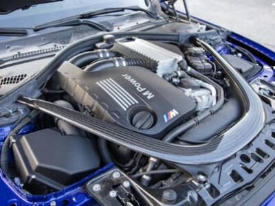 2019 BMW M4 CS