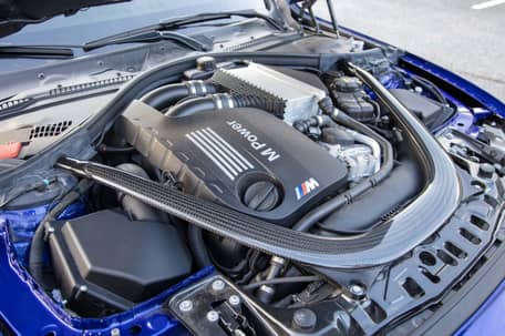 2019 BMW M4 CS
