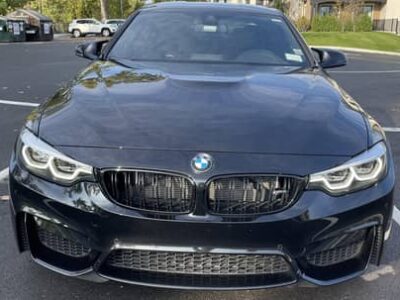 2019 BMW M4 Coupe