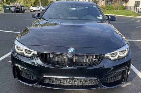 2019 BMW M4 Coupe