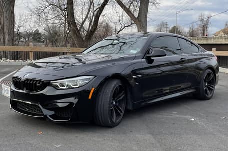2019 BMW M4 Coupe