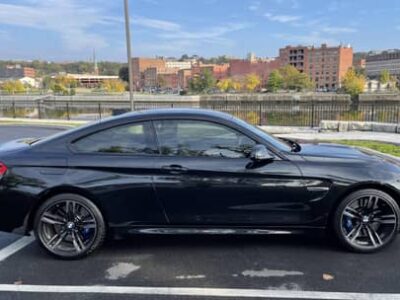 2019 BMW M4 Coupe