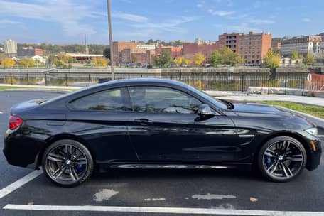 2019 BMW M4 Coupe