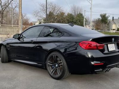 2019 BMW M4 Coupe