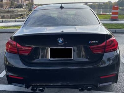 2019 BMW M4 Coupe
