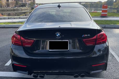 2019 BMW M4 Coupe