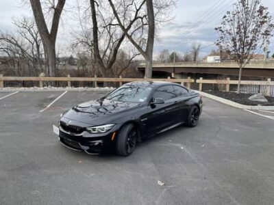 2019 BMW M4 Coupe