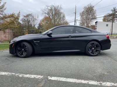 2019 BMW M4 Coupe