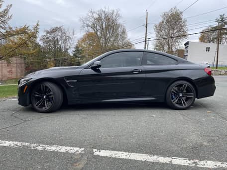 2019 BMW M4 Coupe