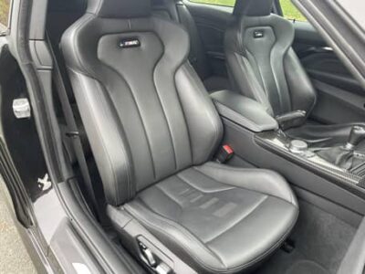 2019 BMW M4 Coupe