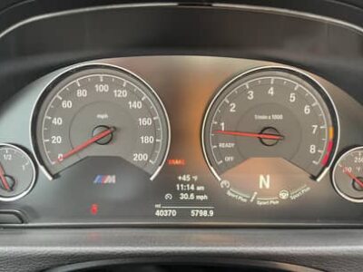 2019 BMW M4 Coupe