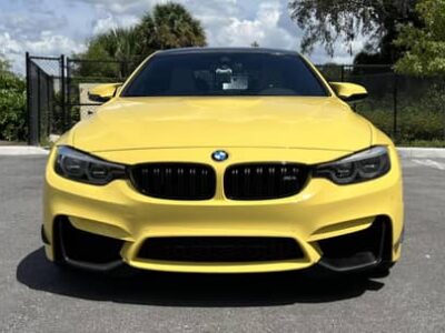 2019 BMW M4