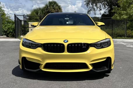 2019 BMW M4