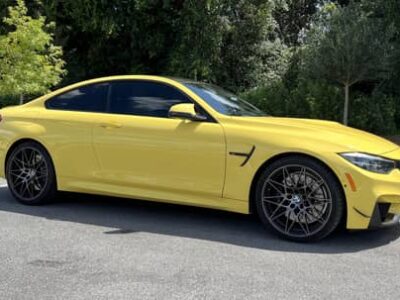 2019 BMW M4