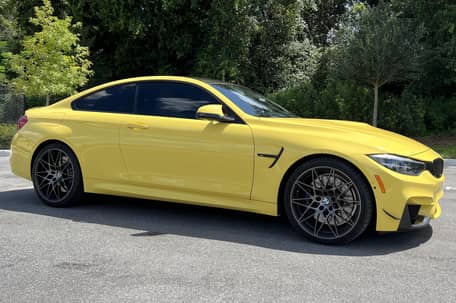 2019 BMW M4