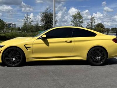 2019 BMW M4