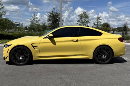 2019 BMW M4