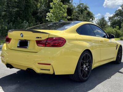 2019 BMW M4