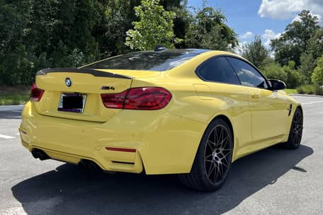 2019 BMW M4