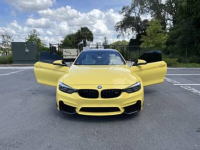 2019 BMW M4