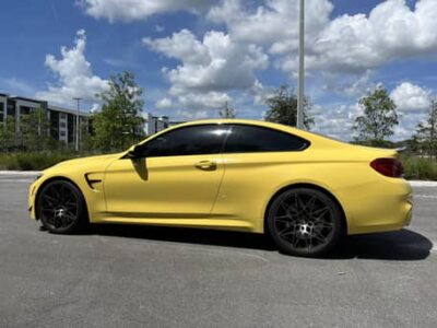 2019 BMW M4