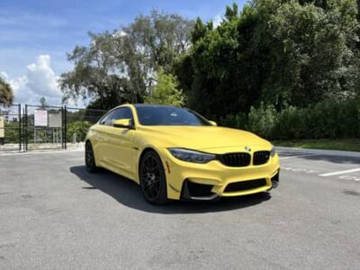 2019 BMW M4