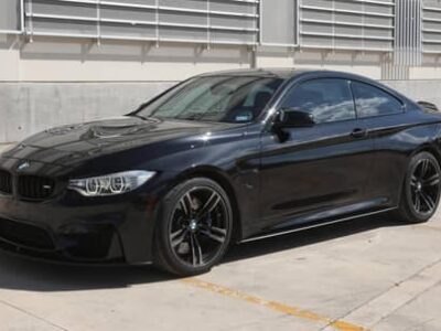 2016 BMW M4