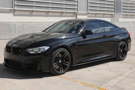 2016 BMW M4