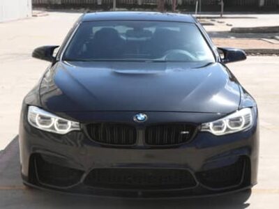 2016 BMW M4
