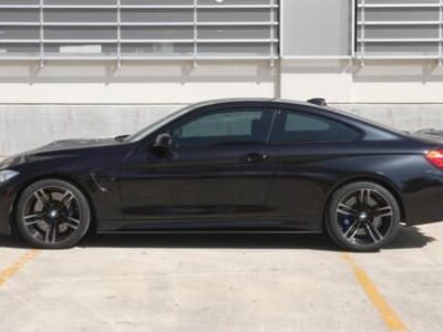 2016 BMW M4